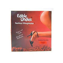 (AD10043) Female Edible Undies