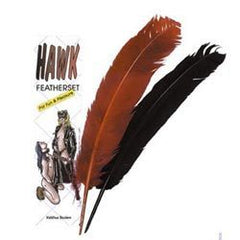(AD10115) Hawk Featherset