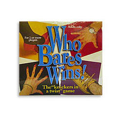 (AD10152) Who Bares Wins