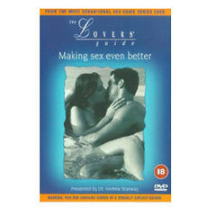 (AD10067) Lovers Guide - Making Sex Better DVD