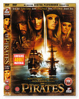 (AD10075) Pirates DVD